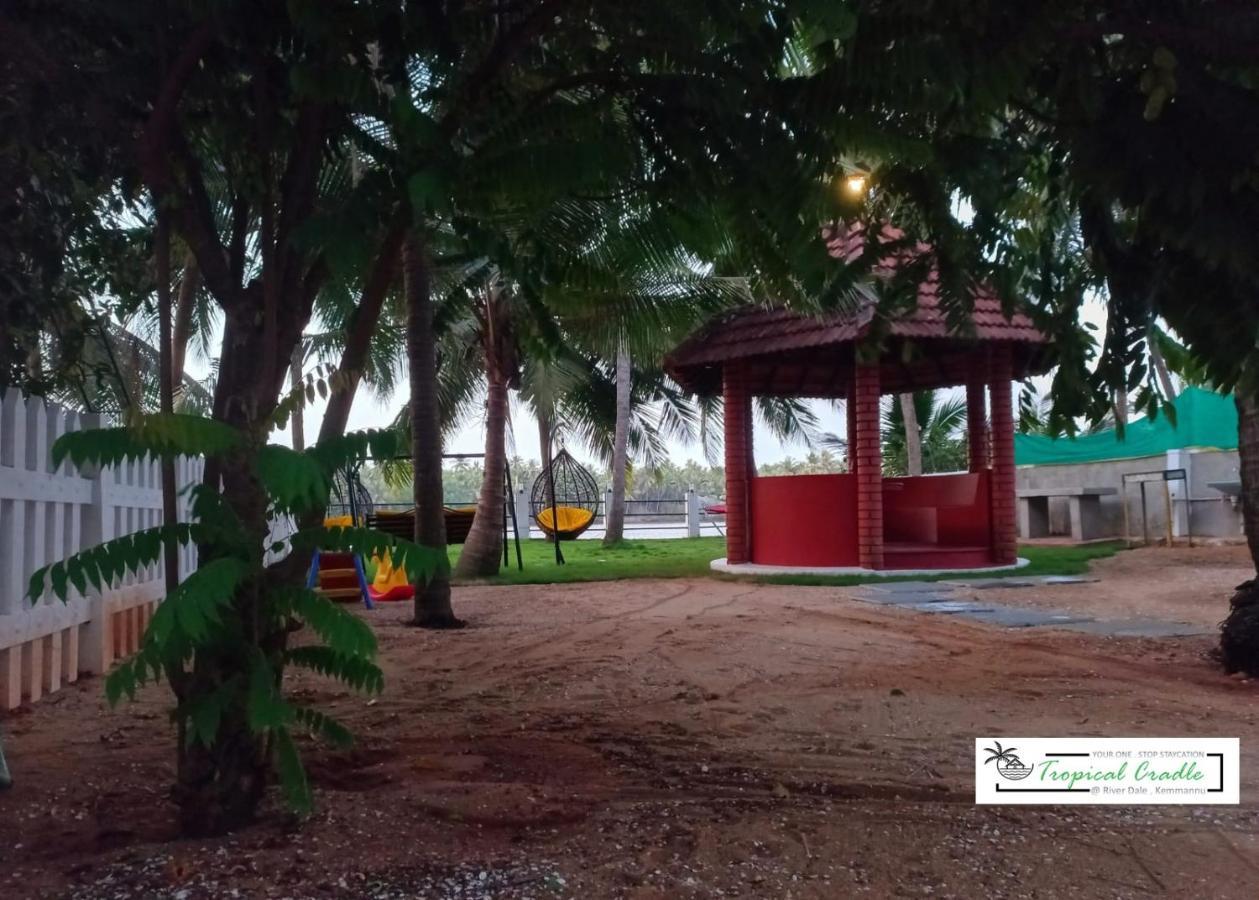 Tropical Cradle @ River Dale Kalyanpur Exterior photo