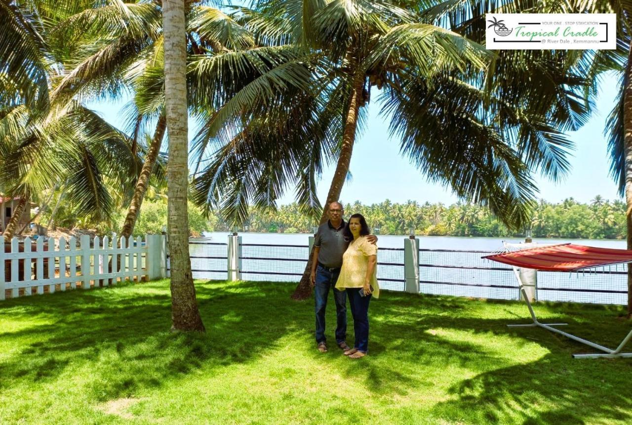 Tropical Cradle @ River Dale Kalyanpur Exterior photo