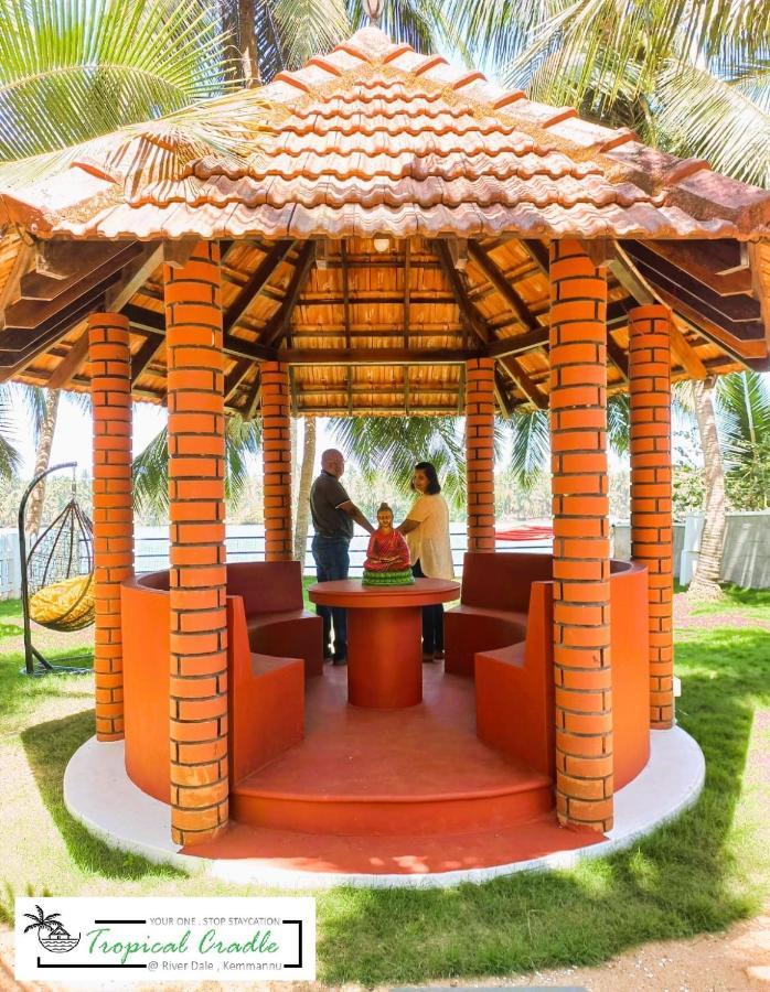 Tropical Cradle @ River Dale Kalyanpur Exterior photo