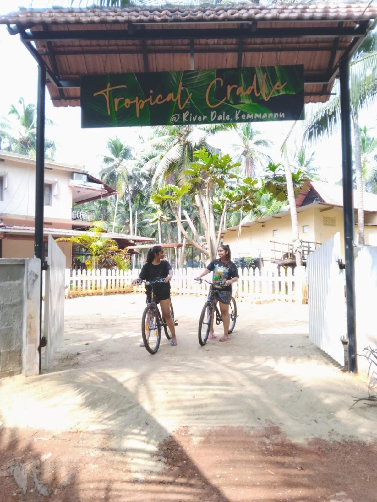 Tropical Cradle @ River Dale Kalyanpur Exterior photo