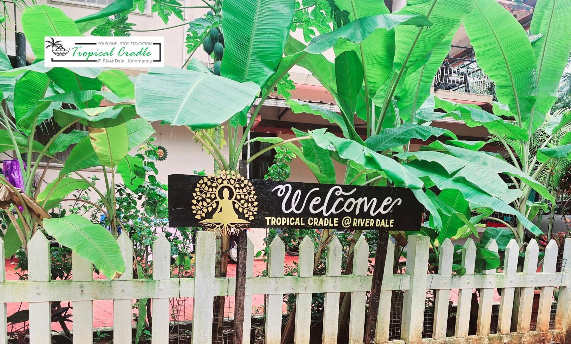 Tropical Cradle @ River Dale Kalyanpur Exterior photo