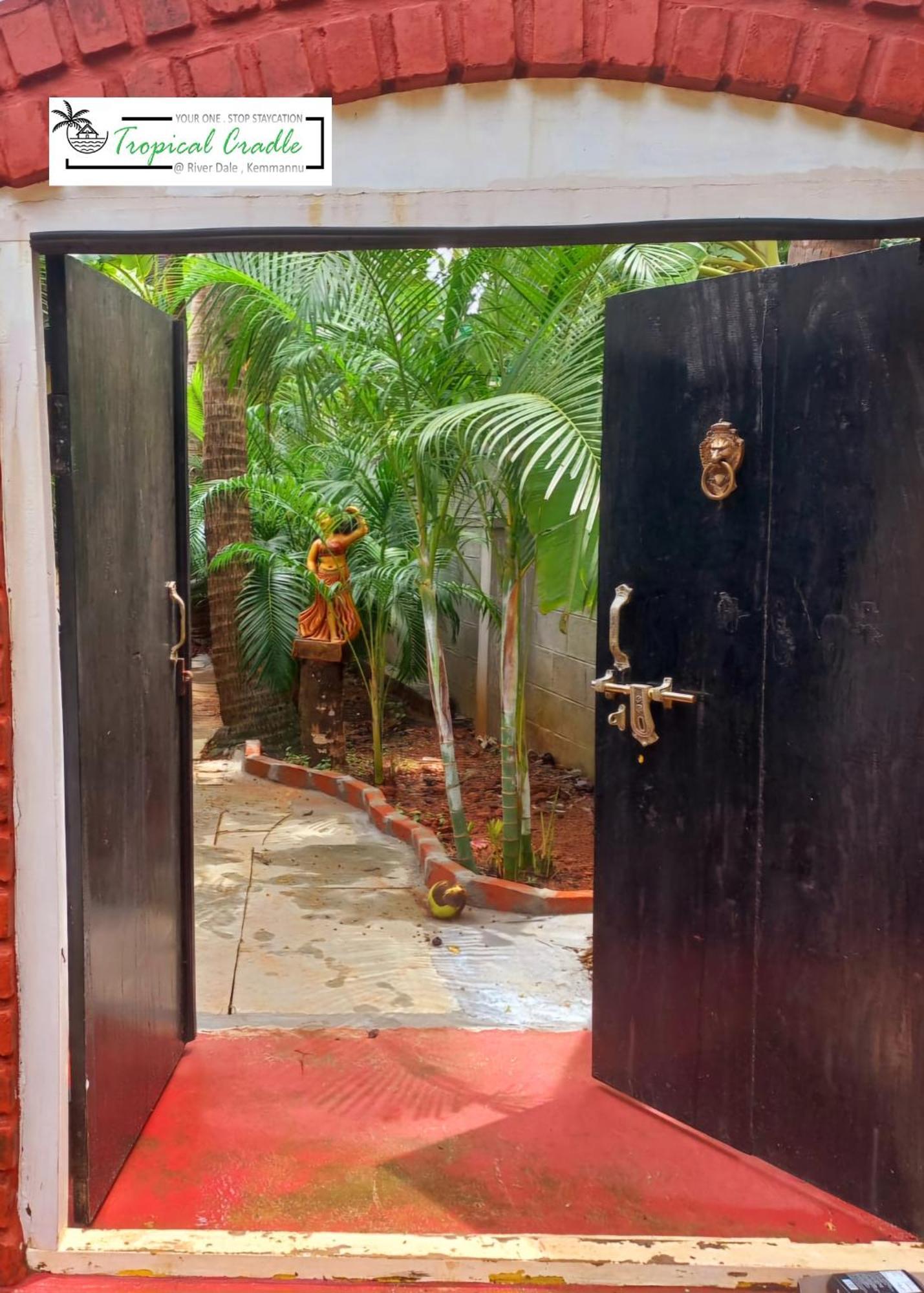 Tropical Cradle @ River Dale Kalyanpur Exterior photo